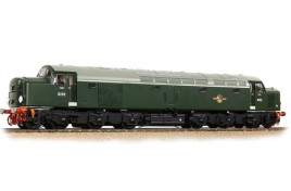 31-488 Class 40 Disc Headcode D292 BR Green (Late Crest) OO Gauge