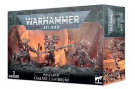 World Eaters Exalted Eightbound 43-72