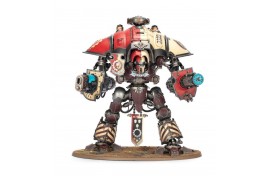 54-22 Warhammer 40,000 IMPERIAL KNIGHTS: KNIGHT QUESTORIS