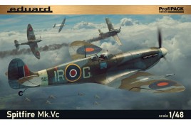 Eduard 1/48  Spitfire Mk.Vc ProfiPACK Edition