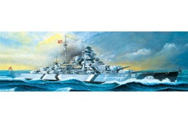 Bismarck 1/350 Scale 