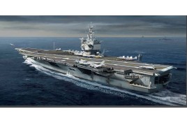 14400 1/600 USS Enterprise CVN-65