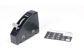 24-840B  Unitrack Point Switch