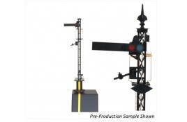  SR Ladder Home Semaphore Signal O Scale