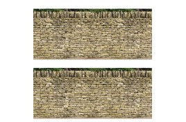 95240 BM026 Art Printers Building Material Dry Stone Walling OO Scale