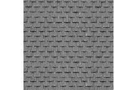BM064 Grey Slates A4 Size Self-Adhesive Sheets Pack of 10 OO Scale