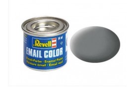 Revell  Solid Matt Mouse Grey Enamel 14ml No.47