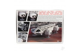 Space 1999 1/72 scale Plastic Kit 