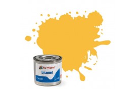 No 7 Light Buff Gloss Enamel Paint (14ml)