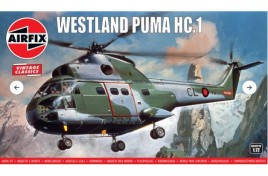 A03021V  Airfix 1/72  Vintage Classics British Westland Puma HC.1