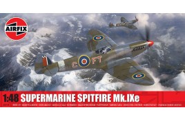 A05144  Airfix British 1/48 Supermarine Spitfire MK.Ixe 