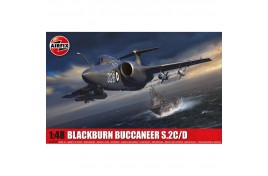 Airfix 1/48 12012 Blackburn Buccaneer S2