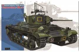 AF35178 1/35 British Infantry Tank Valentine MK1