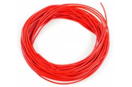 Red Wire (7X0.2mm) 10m
