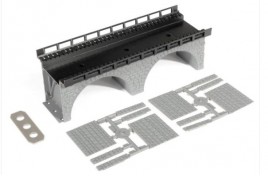 Fordhampton Bridge Kit Kit OO Scale
