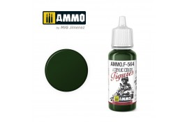 MIG-F564 FIGURE PAINT MILITARY GREEN  Acrylic Paint 17ml