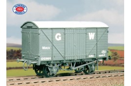 GWR Motor Car Van 'MOGO' Kit OO Gauge 