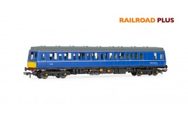 RailRoad Plus Chiltern Railways, Class 121 'Bubble Car', Bo-Bo, 121020 - Era 9  OO Gauge 