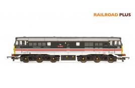  RailRoad Plus BR InterCity, Class 31, A1A-A1A, 31454 'The Heart of Wessex' - Era 9OO Gauge