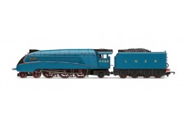 RailRoad LNER, A4 Class, 4-6-2, 4468 ‘Mallard’ - Era 3 OO Gauge 