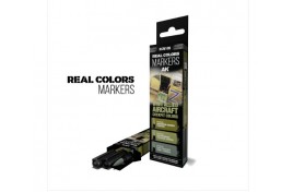  RCM109 AK Interactive WWII ALLIED AIRCRAFT COCKPIT COLOURS - SET 3 REAL COLOURS MA