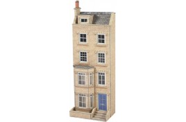 Low Relief Town House OO/HO Scale 