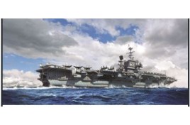 06716 Trumpeter 1/700 US Navy USS John F Kennedy CV-67 Aircraft Carrier