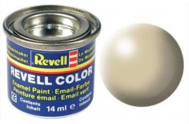 Revell  Solid Silk Beige Enamel 14ml No.314