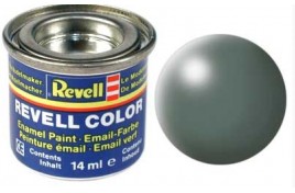 Revell  Solid Silk Green Enamel 14ml No.360