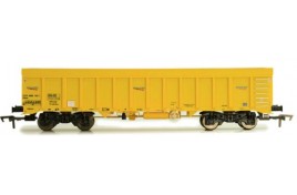 IOA Ballast Wagon Network Rail Yellow 3170 5992 006-4 OO Gauge 