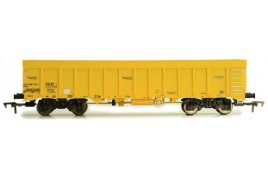 IOA Ballast Wagon Network Rail Yellow 3170 5992 025-4 OO Gauge 