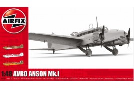 Airfix Avro Anson Mk.I 1/48 Scale 