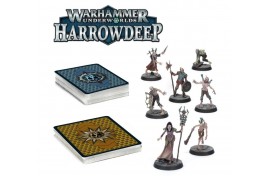 Warhammer Underworlds: Harrowdeep- The Exiled Dead 