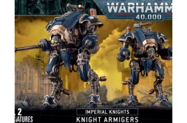 Warhammer 40,000 Imperial Knights - Knight Armigers