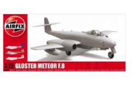  Airfix 1/72 Goster Meteor F.8