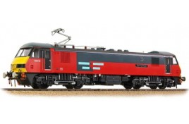 Class 90 90019 'Penny Black' Rail Express Systems OO Gauge 