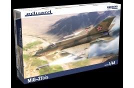 Eduard 1/48 Model Kit Mikoyan MiG-21bis Weekend Edition