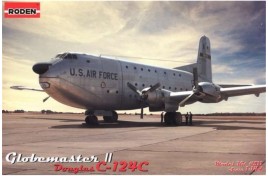 RODEN 1/144 C-124C Globemaster II