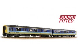 Class 150/2 2-Car DMU 150247 BR Provincial (Sprinter) Sound Fitted  OO Gauge