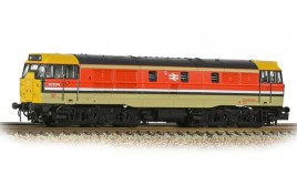 Class 31/1 97204 BR RTC (Revised) N Gauge 