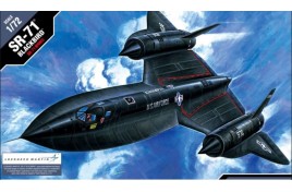 Academy 1/72 SR-71 Blackbird 