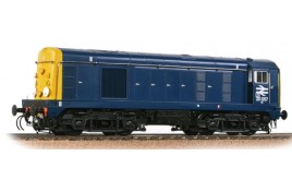 Class 20/0 20057 BR Blue OO Gauge 