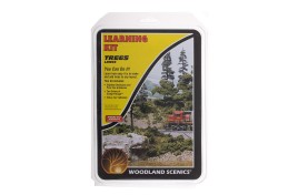 Realistic Trees Learning Kit