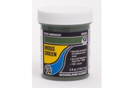 Moss Green  Water Undercoat 118ml