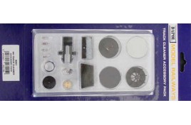 Accessory Pack for Dapol OO/HO Scale Track Cleaner