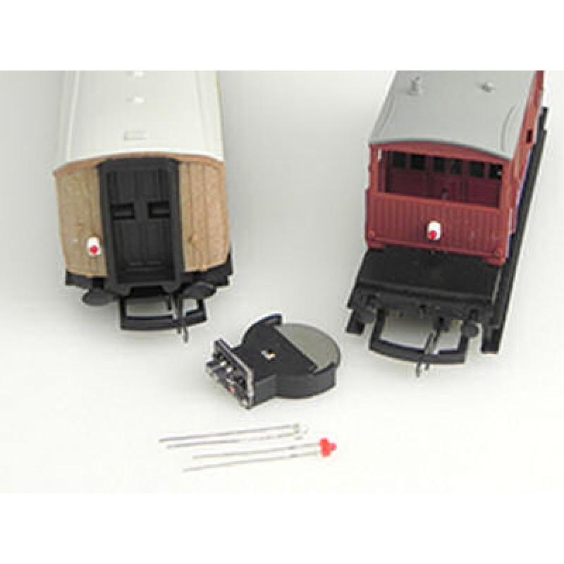 Automatic Tail/Coach Constant Light (LEDs) OO Scale