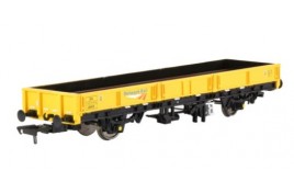 BR SPA Open Wagon Network Rail Yellow OO Scale