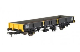 BR SPA Open Wagon BR Railfreight Metals Sector OO Scale