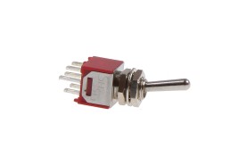 Sub Miniature Switches DPDT On/Off/On x 5