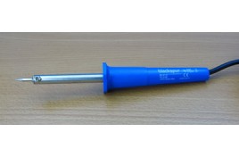 30 watt Soldering Iron with flat screwdriver type tip 